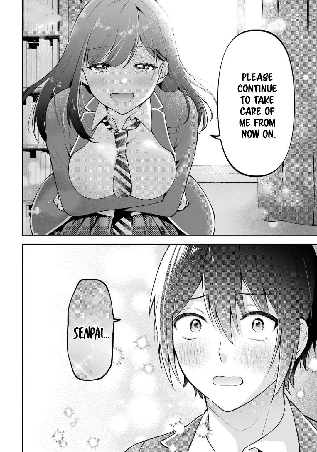 Kimitte Watashi no Koto Suki Nandesho? Chapter 10 page 21