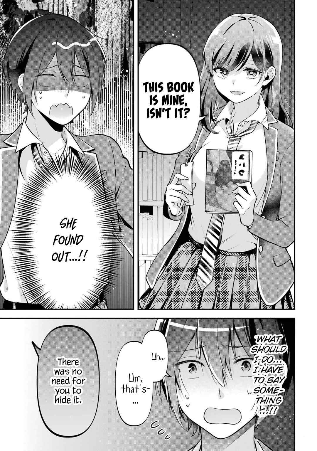 Kimitte Watashi no Koto Suki Nandesho? Chapter 10 page 24