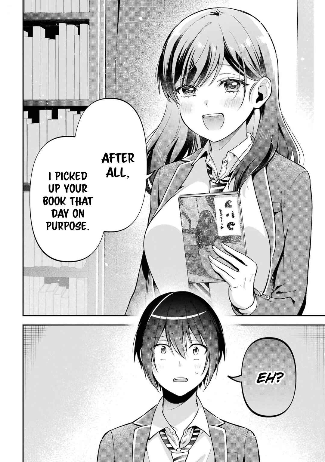 Kimitte Watashi no Koto Suki Nandesho? Chapter 10 page 25