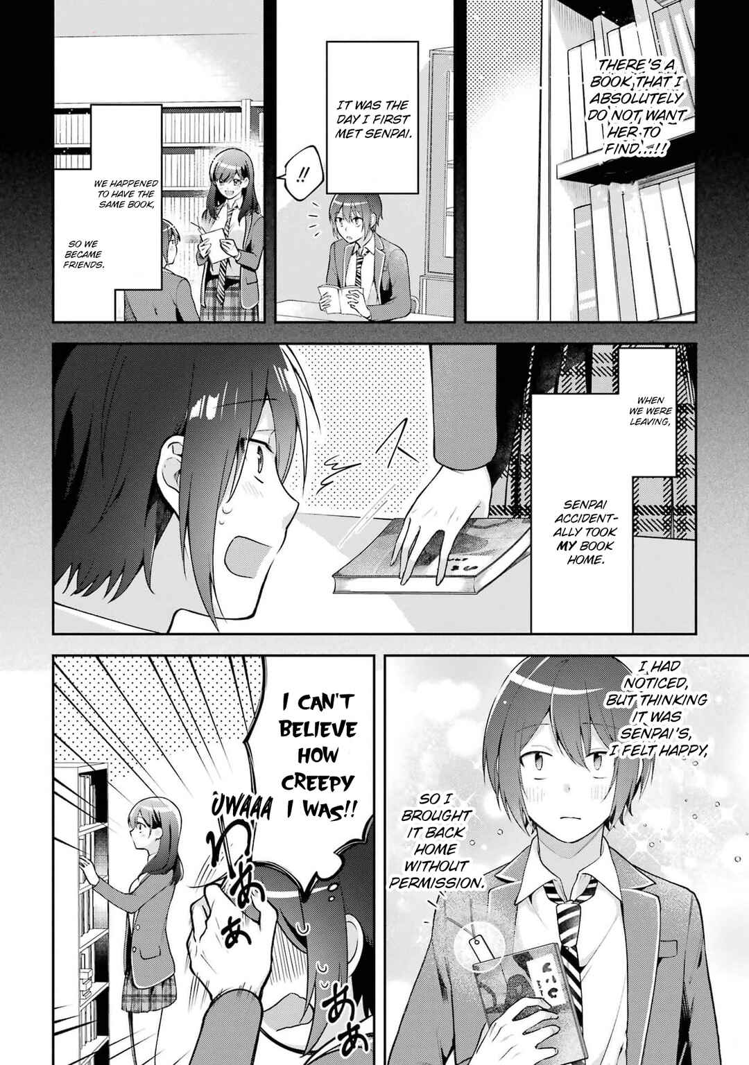 Kimitte Watashi no Koto Suki Nandesho? Chapter 10 page 5