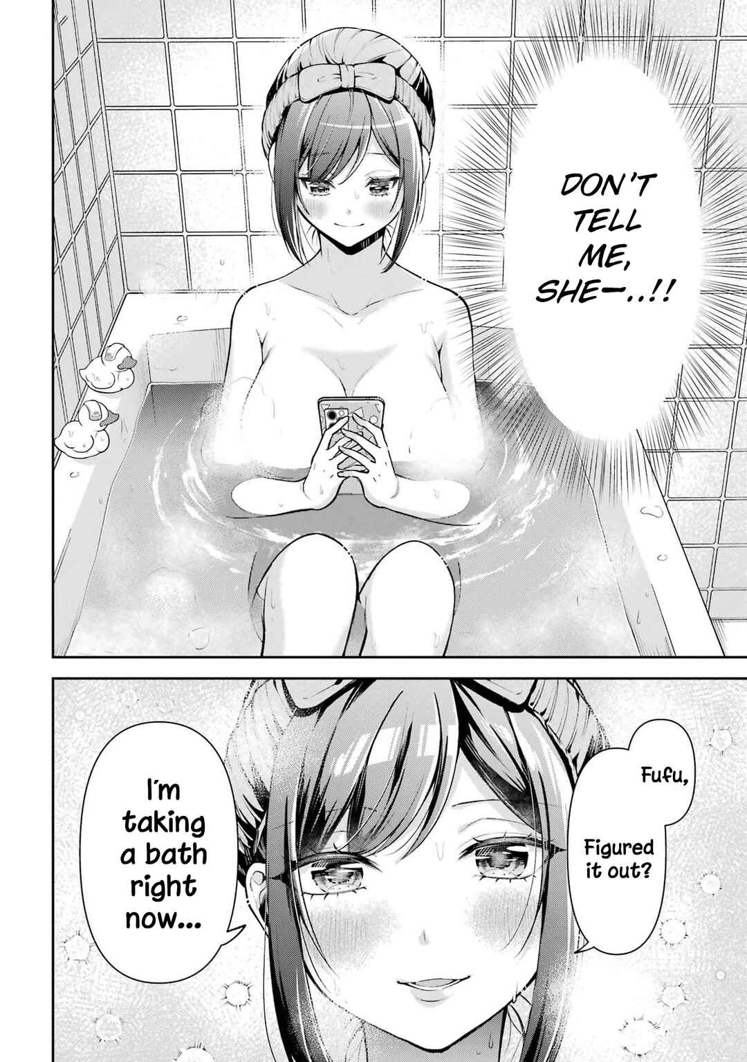 Kimitte Watashi no Koto Suki Nandesho? Chapter 9 page 9