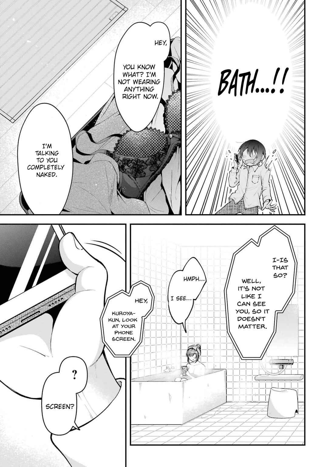Kimitte Watashi no Koto Suki Nandesho? Chapter 9 page 10