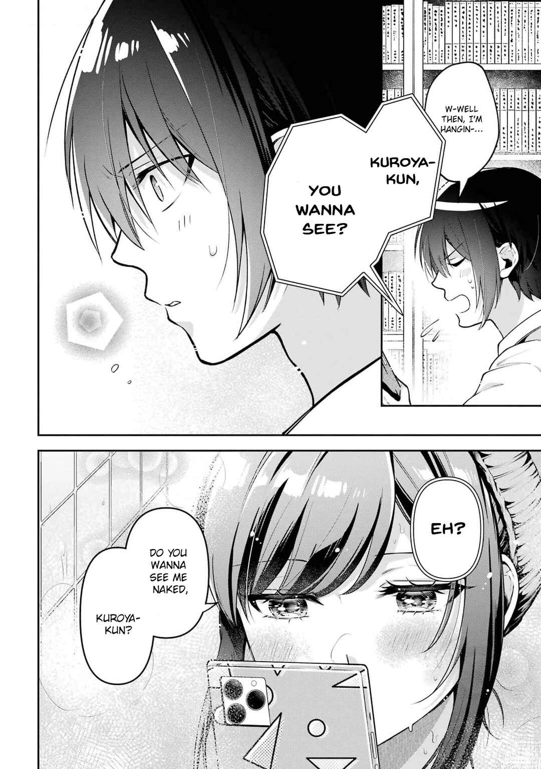 Kimitte Watashi no Koto Suki Nandesho? Chapter 9 page 13