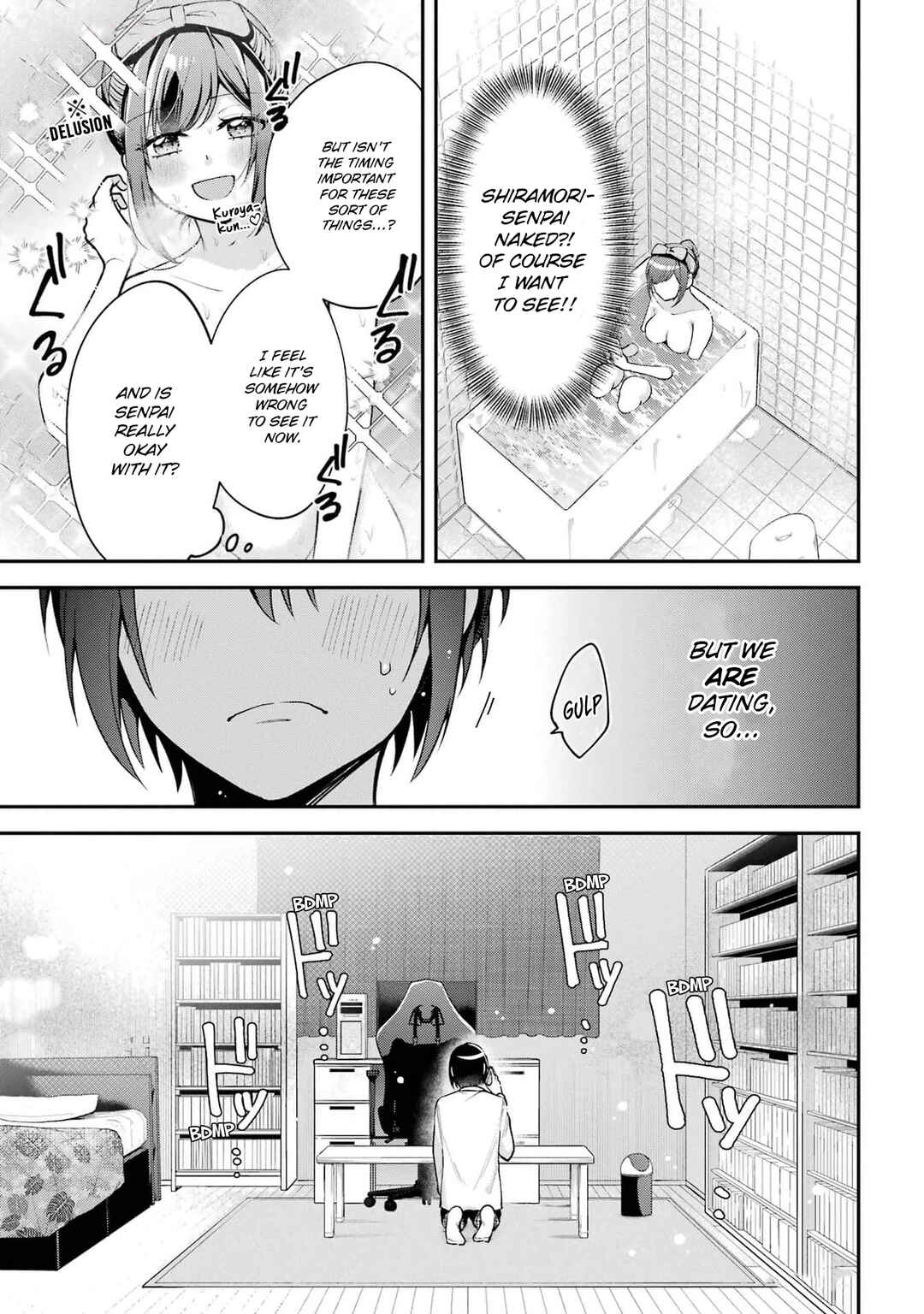 Kimitte Watashi no Koto Suki Nandesho? Chapter 9 page 16