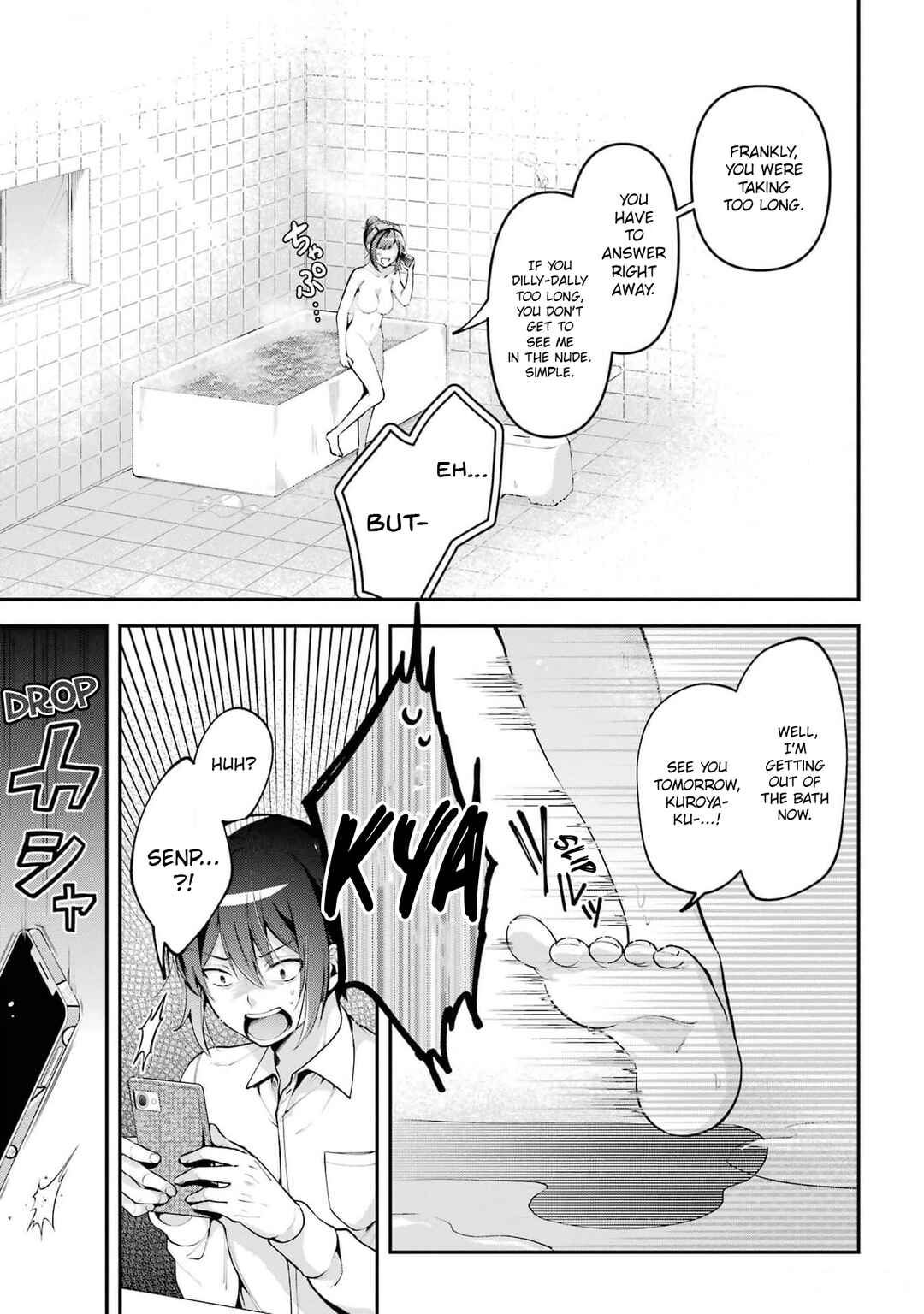 Kimitte Watashi no Koto Suki Nandesho? Chapter 9 page 18