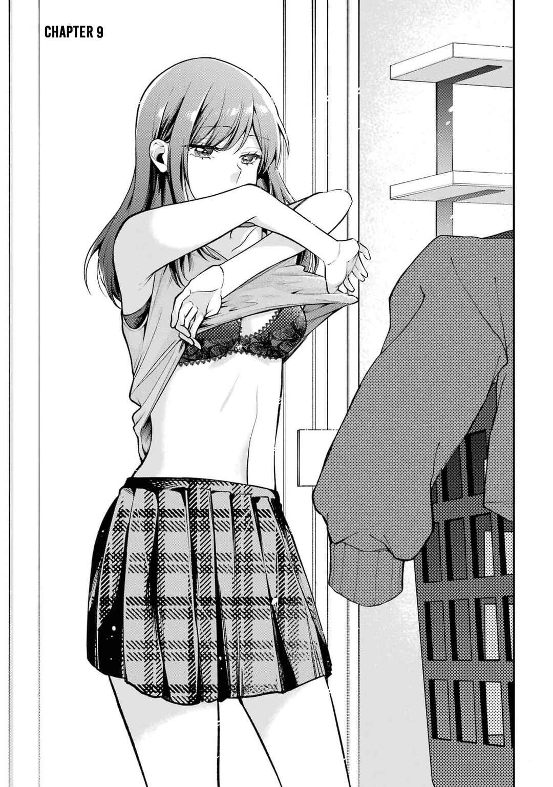 Kimitte Watashi no Koto Suki Nandesho? Chapter 9 page 2