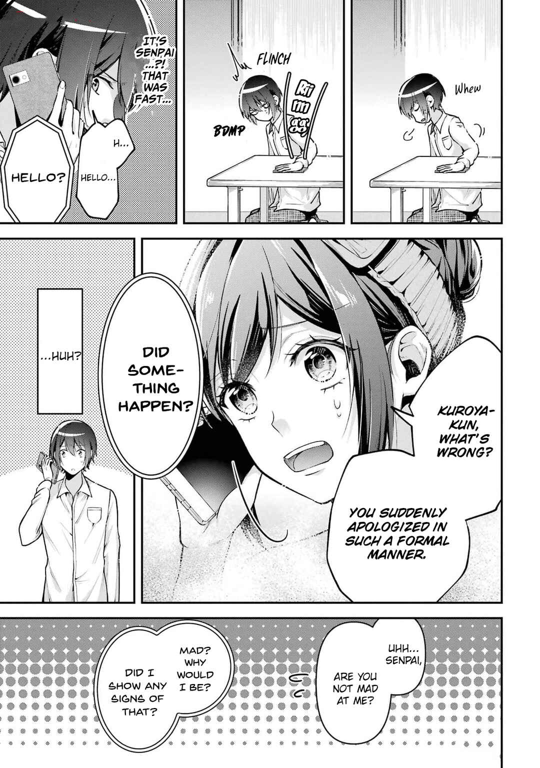 Kimitte Watashi no Koto Suki Nandesho? Chapter 9 page 4