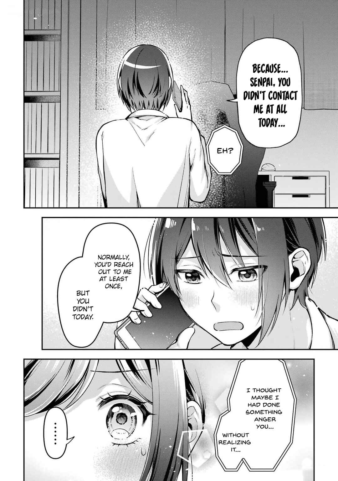 Kimitte Watashi no Koto Suki Nandesho? Chapter 9 page 5