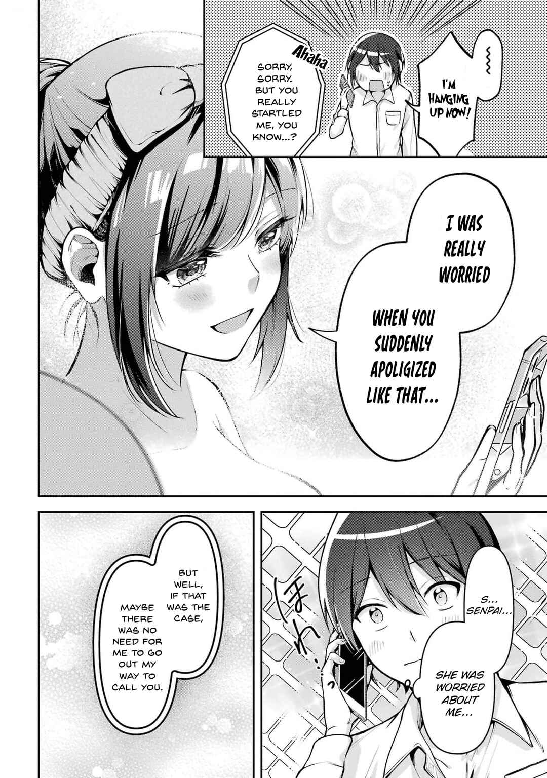 Kimitte Watashi no Koto Suki Nandesho? Chapter 9 page 7