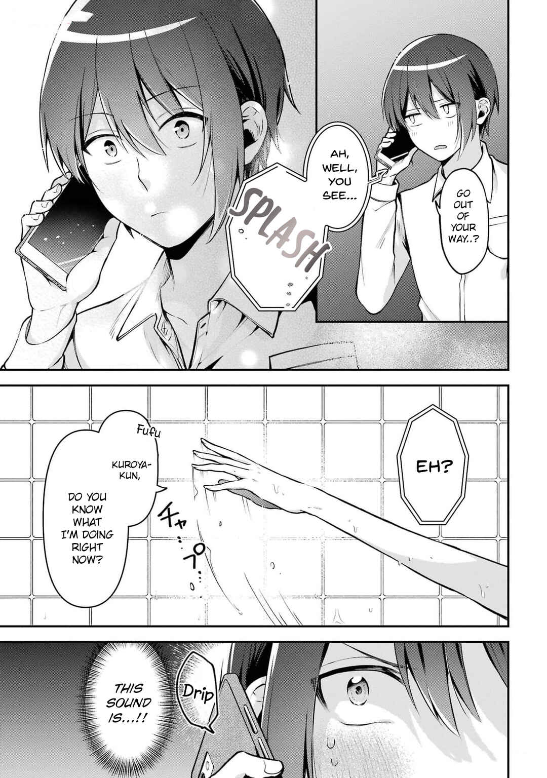 Kimitte Watashi no Koto Suki Nandesho? Chapter 9 page 8
