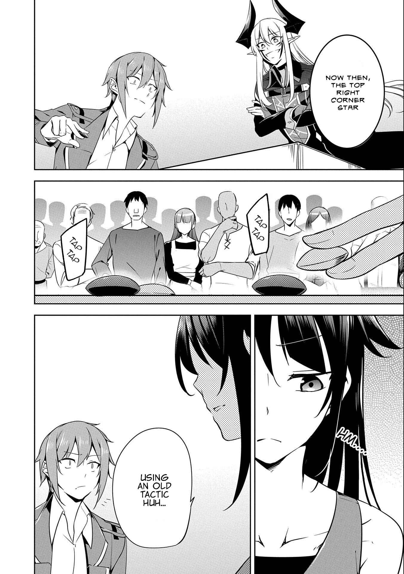 Kindan Shitei de Breakthrough ~Boy Meets Satan~ Chapter 13 page 17