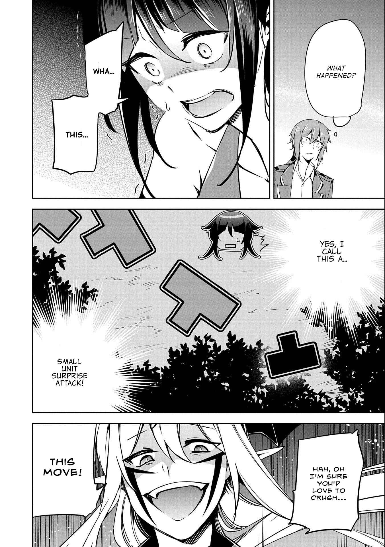 Kindan Shitei de Breakthrough ~Boy Meets Satan~ Chapter 13 page 19