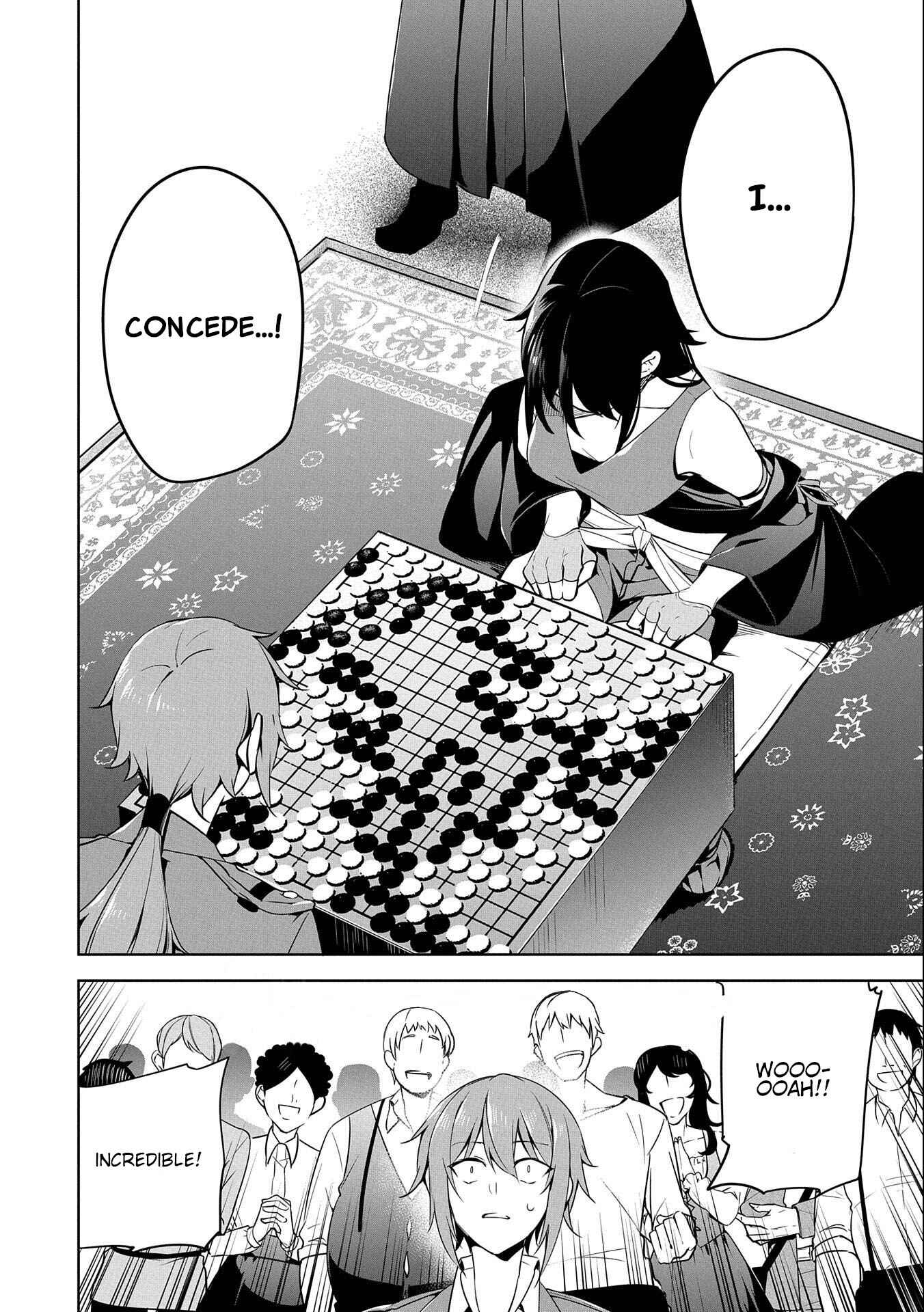 Kindan Shitei de Breakthrough ~Boy Meets Satan~ Chapter 13 page 23