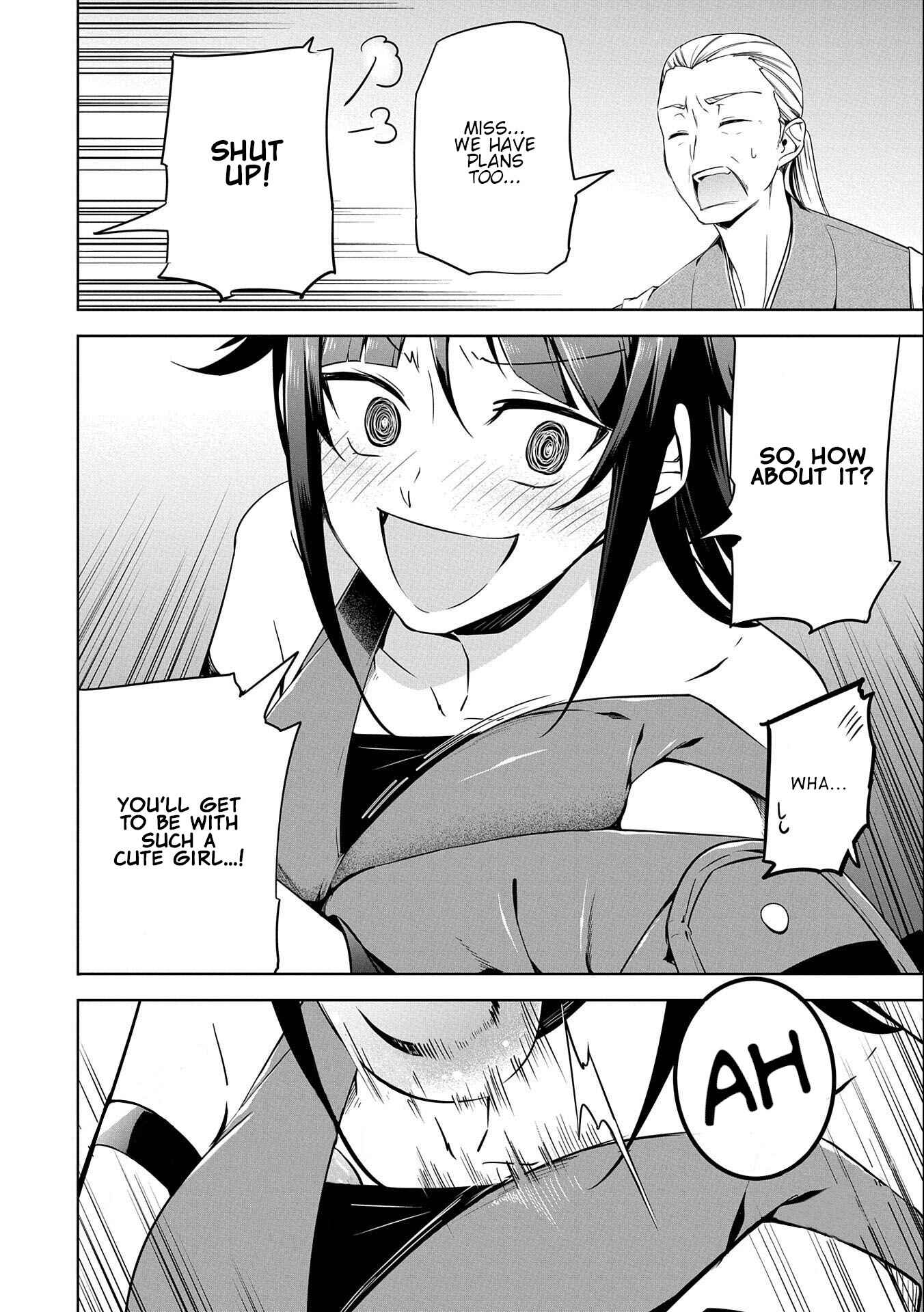 Kindan Shitei de Breakthrough ~Boy Meets Satan~ Chapter 13 page 27