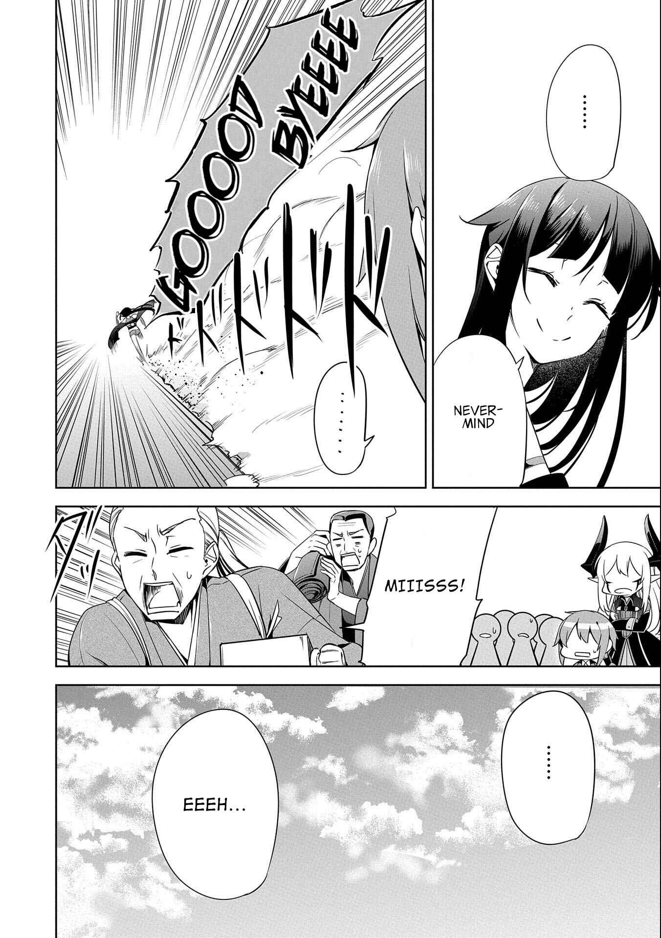 Kindan Shitei de Breakthrough ~Boy Meets Satan~ Chapter 13 page 29