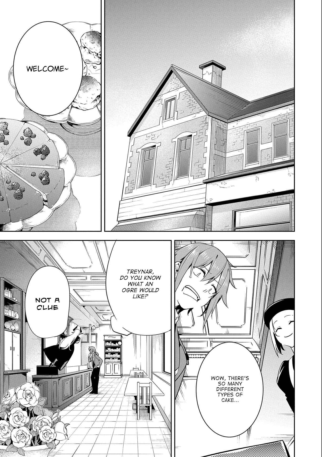Kindan Shitei de Breakthrough ~Boy Meets Satan~ Chapter 13 page 30