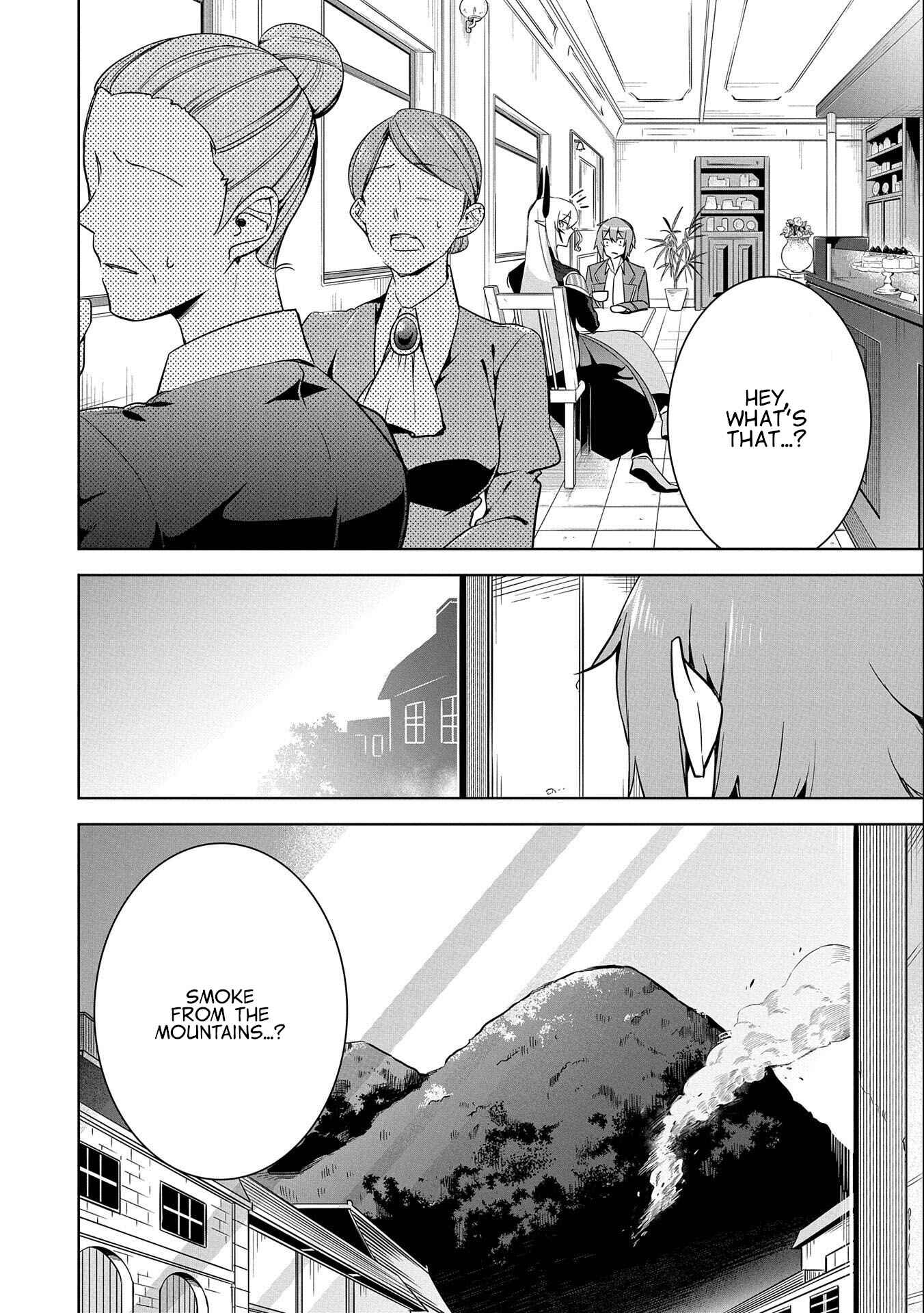 Kindan Shitei de Breakthrough ~Boy Meets Satan~ Chapter 13 page 37