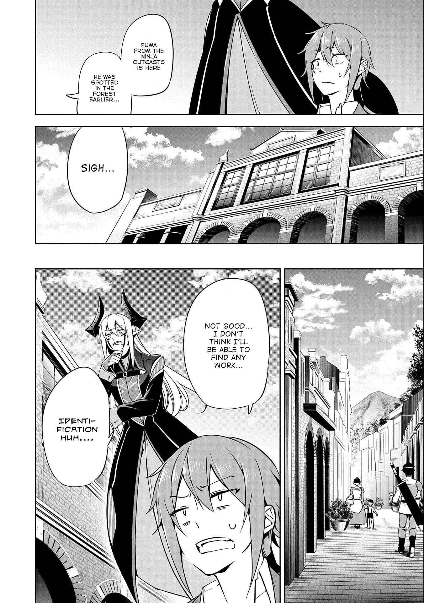 Kindan Shitei de Breakthrough ~Boy Meets Satan~ Chapter 13 page 5