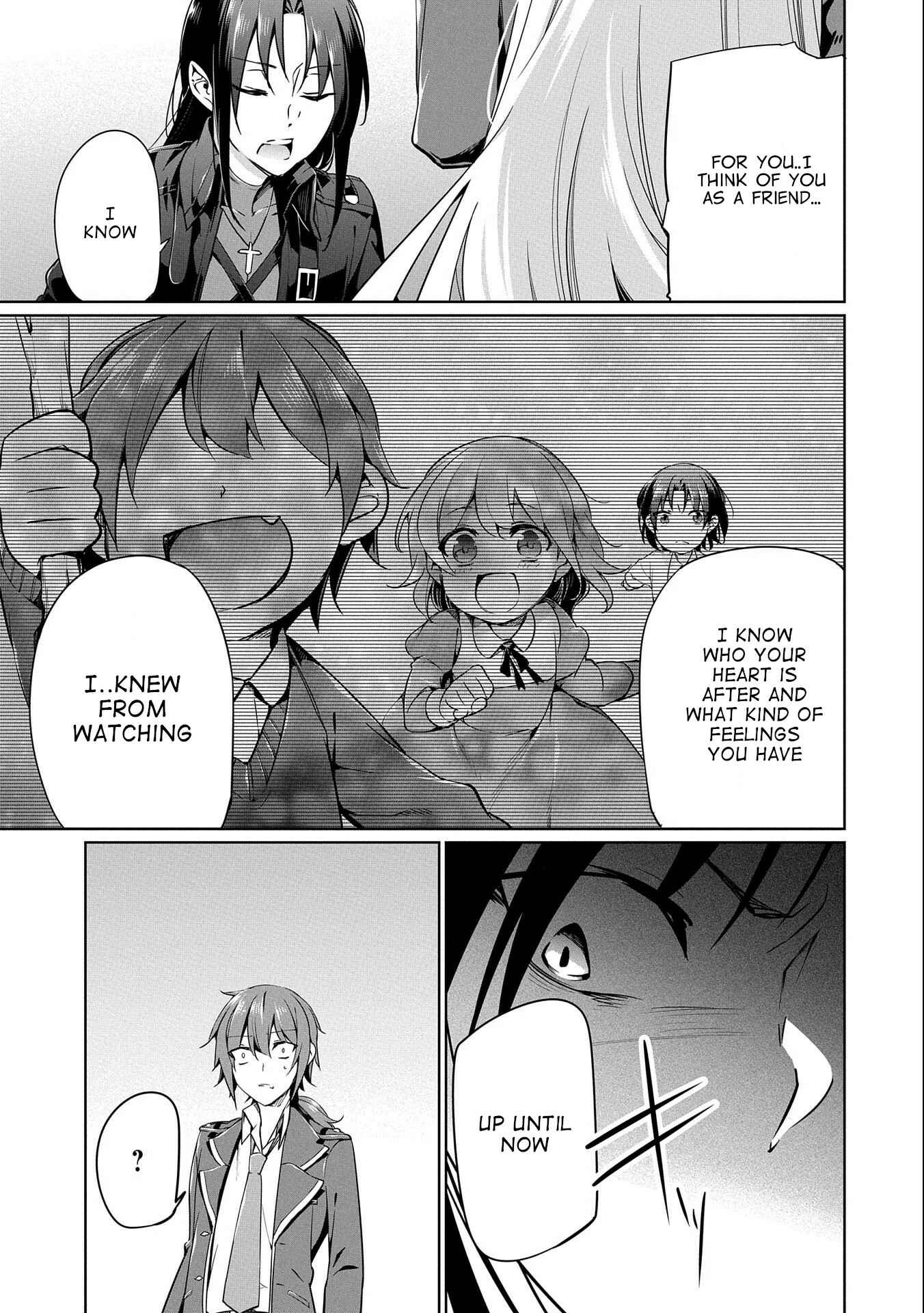 Kindan Shitei de Breakthrough ~Boy Meets Satan~ Chapter 5 page 18