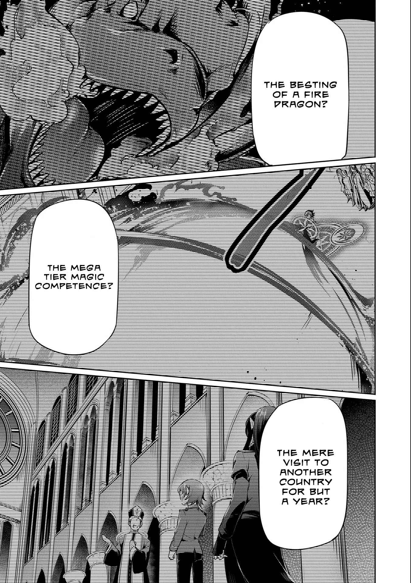 Kindan Shitei de Breakthrough ~Boy Meets Satan~ Chapter 5 page 20