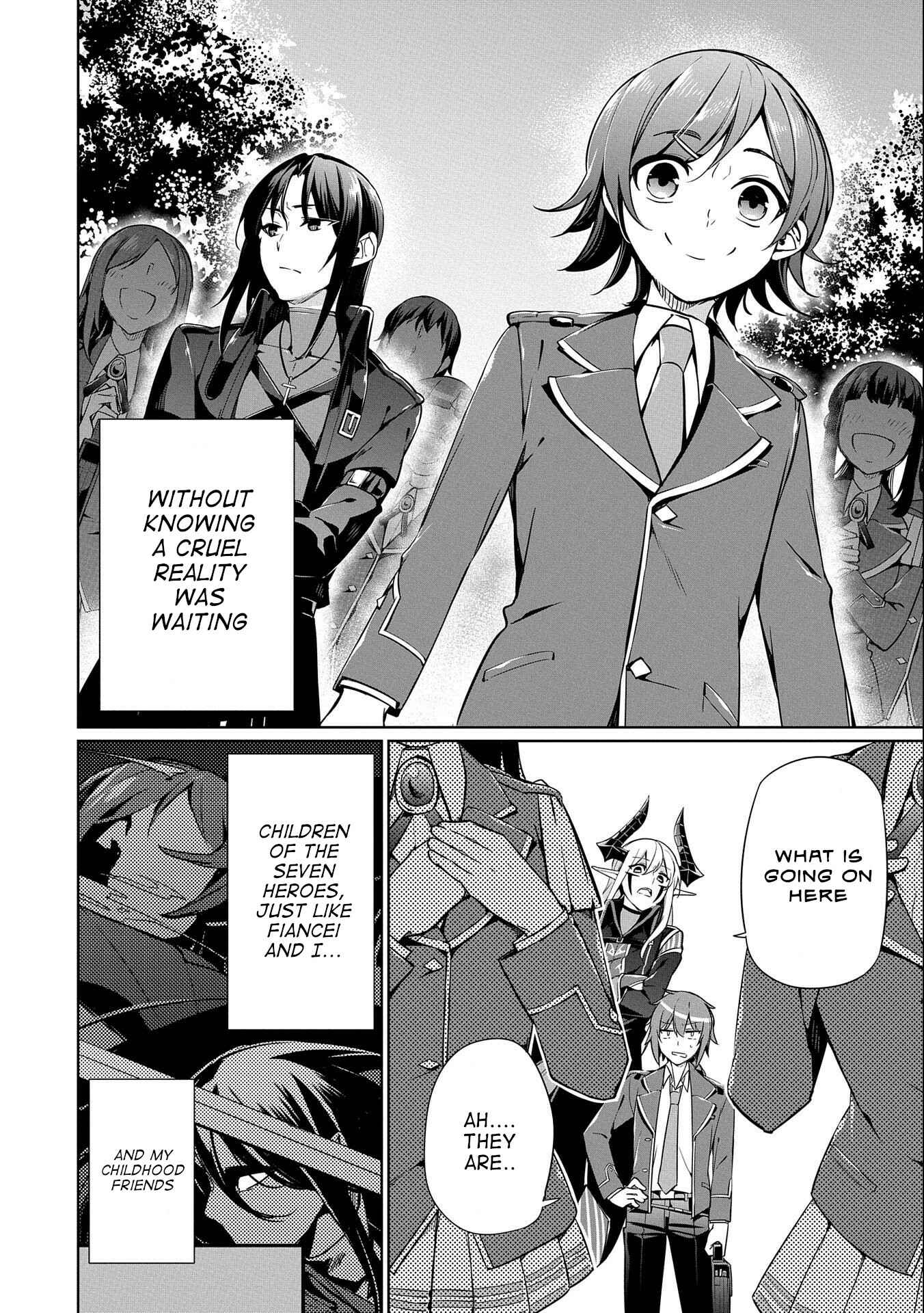 Kindan Shitei de Breakthrough ~Boy Meets Satan~ Chapter 5 page 5