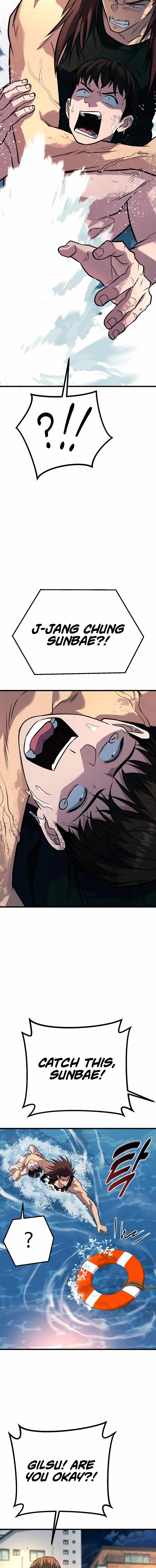 King of Violence Chapter 47 page 15