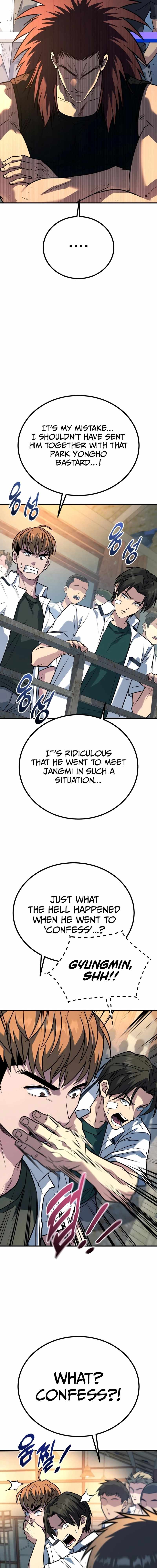 King of Violence Chapter 47 page 1