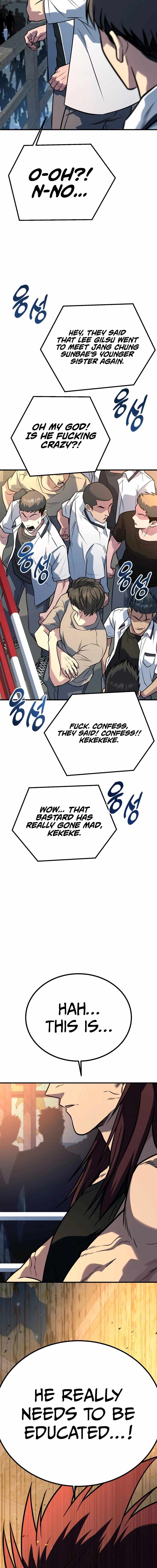 King of Violence Chapter 47 page 2