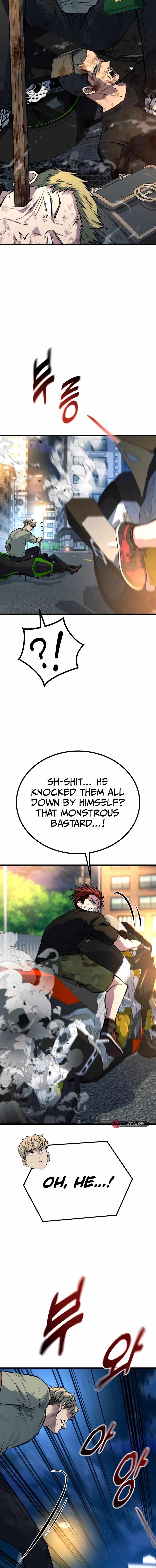 King of Violence Chapter 47 page 4