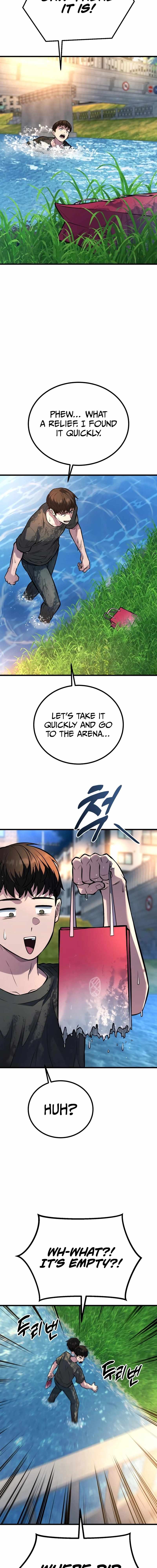 King of Violence Chapter 47 page 7