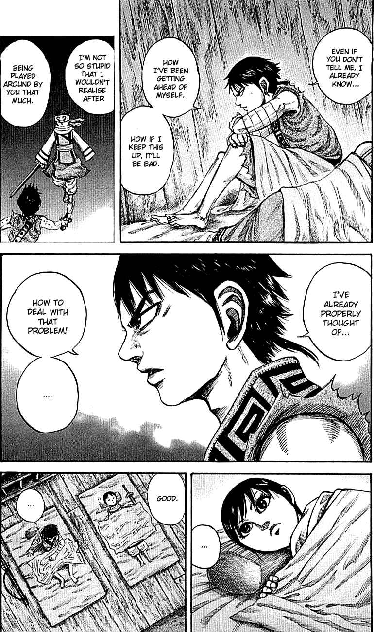 Kingdom Chapter 104 page 5