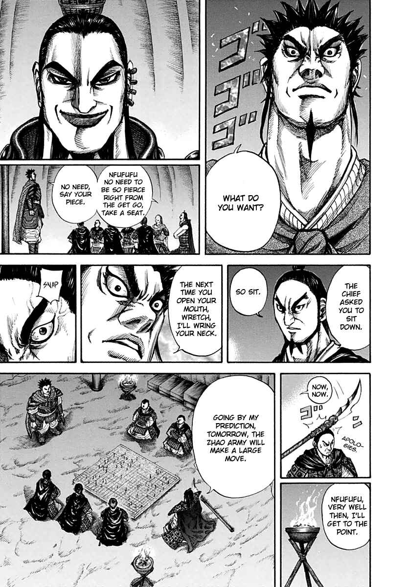 Kingdom Chapter 133 page 13