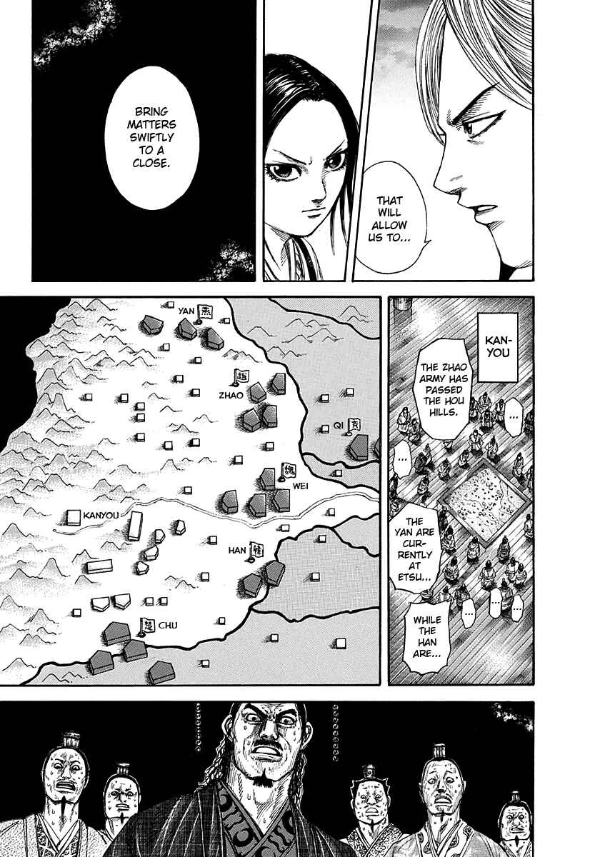 Kingdom Chapter 264 page 12