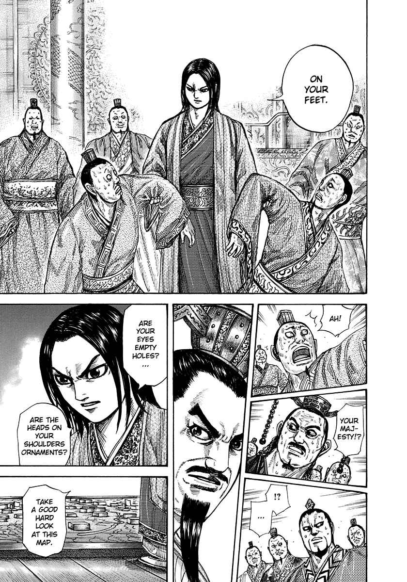 Kingdom Chapter 264 page 14