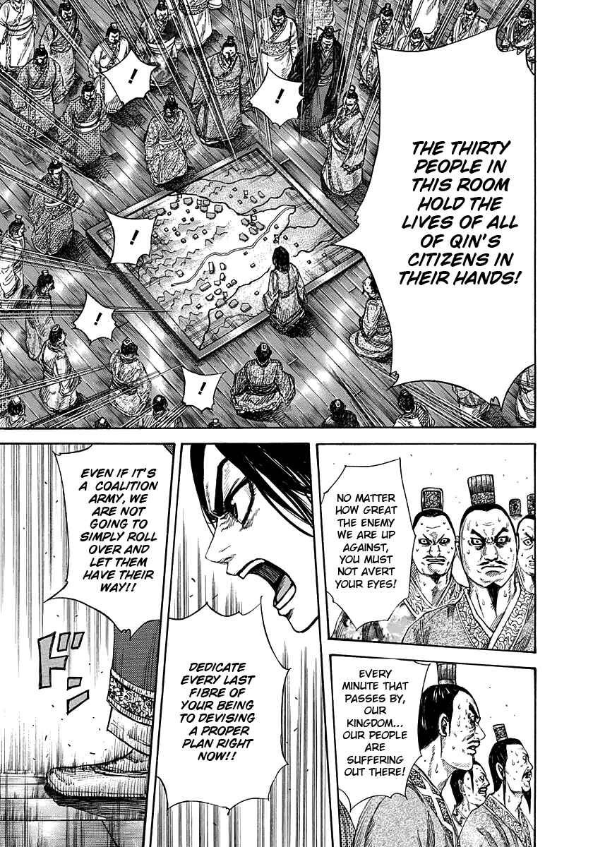 Kingdom Chapter 264 page 16