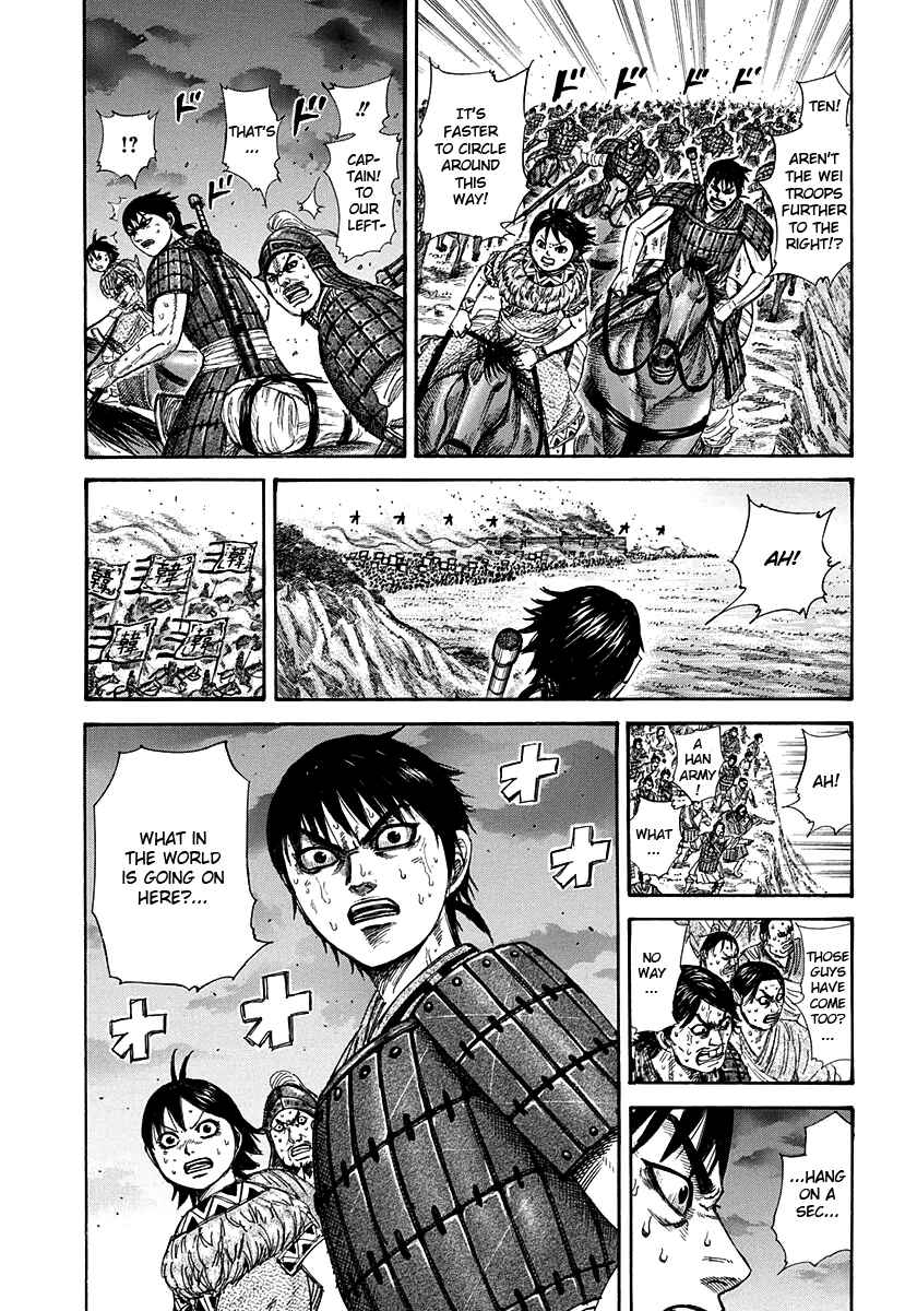 Kingdom Chapter 264 page 2