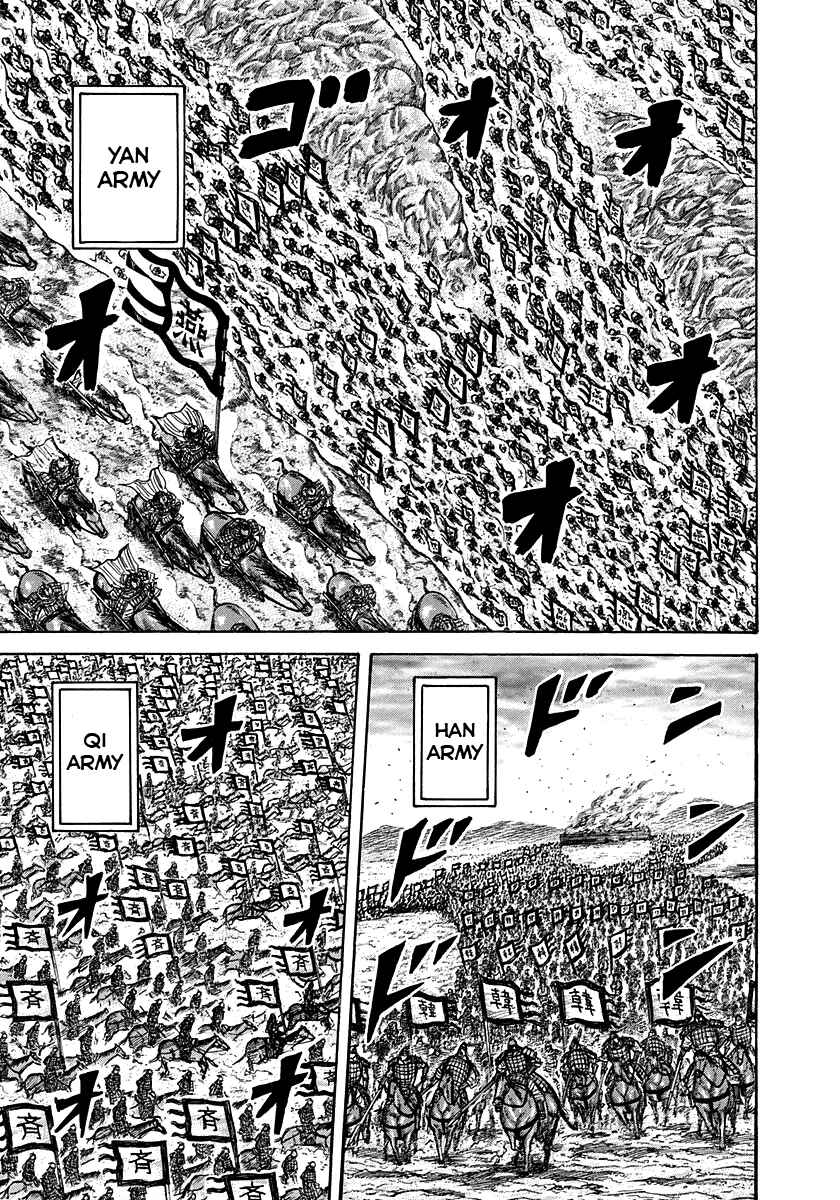 Kingdom Chapter 264 page 4