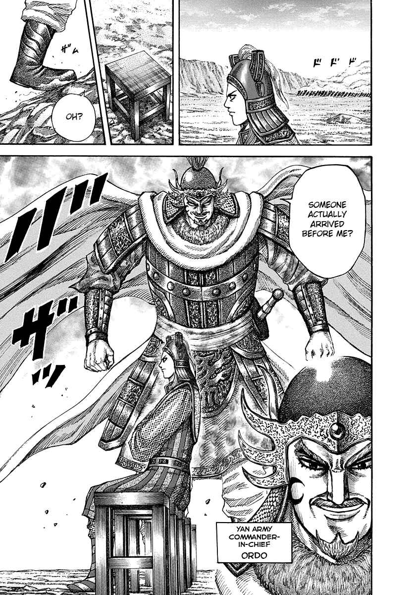 Kingdom Chapter 268 page 13