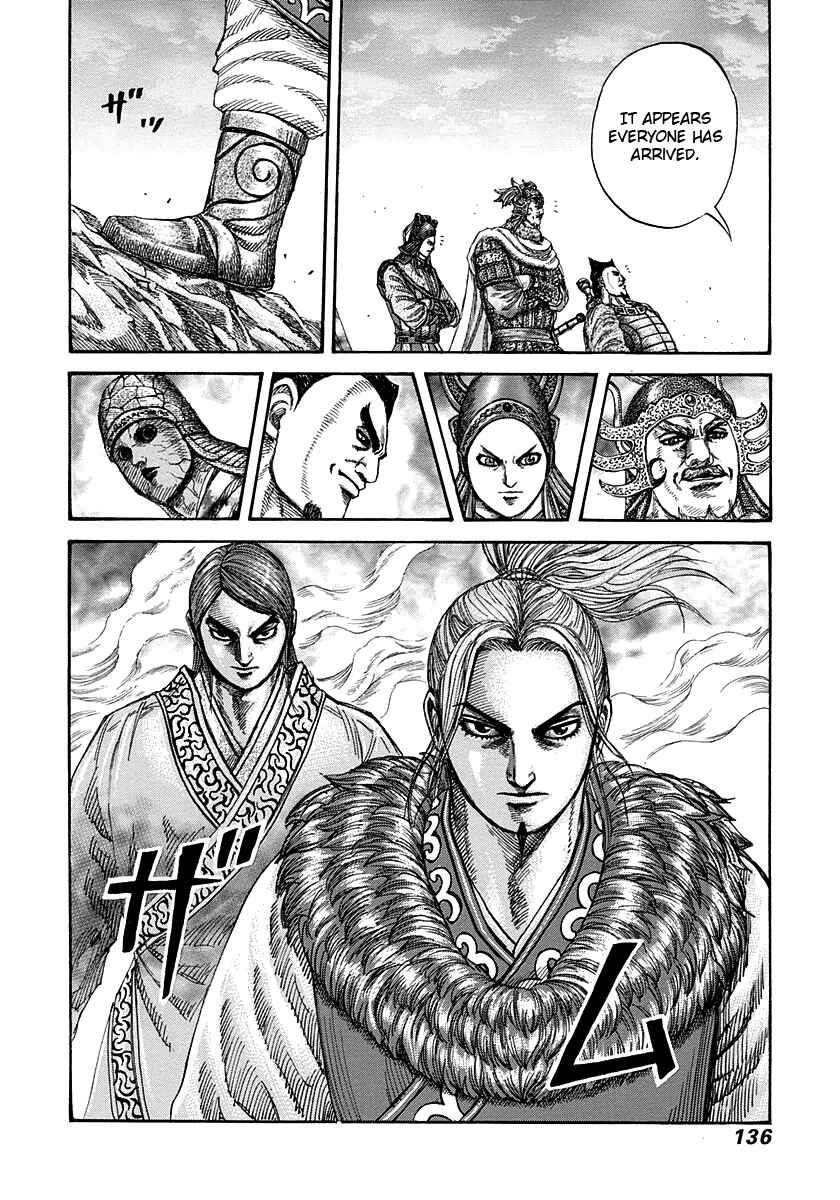 Kingdom Chapter 268 page 16