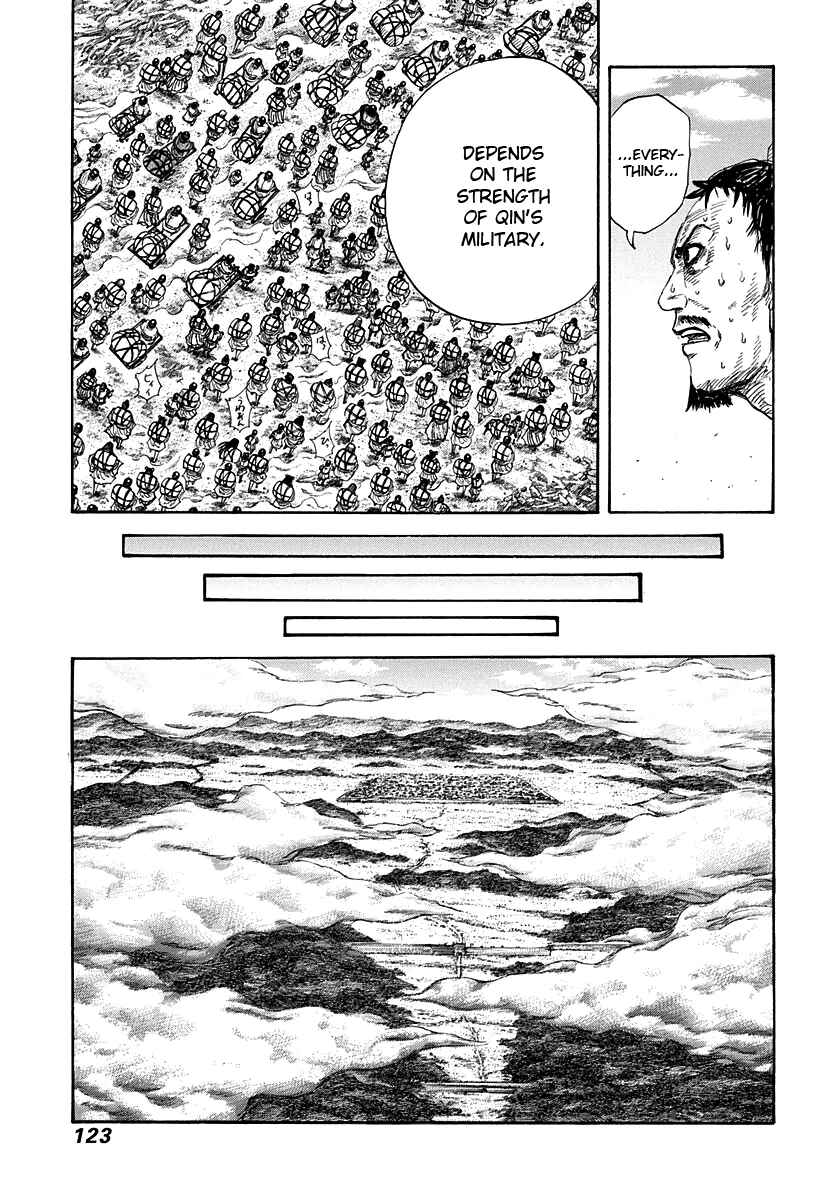 Kingdom Chapter 268 page 4