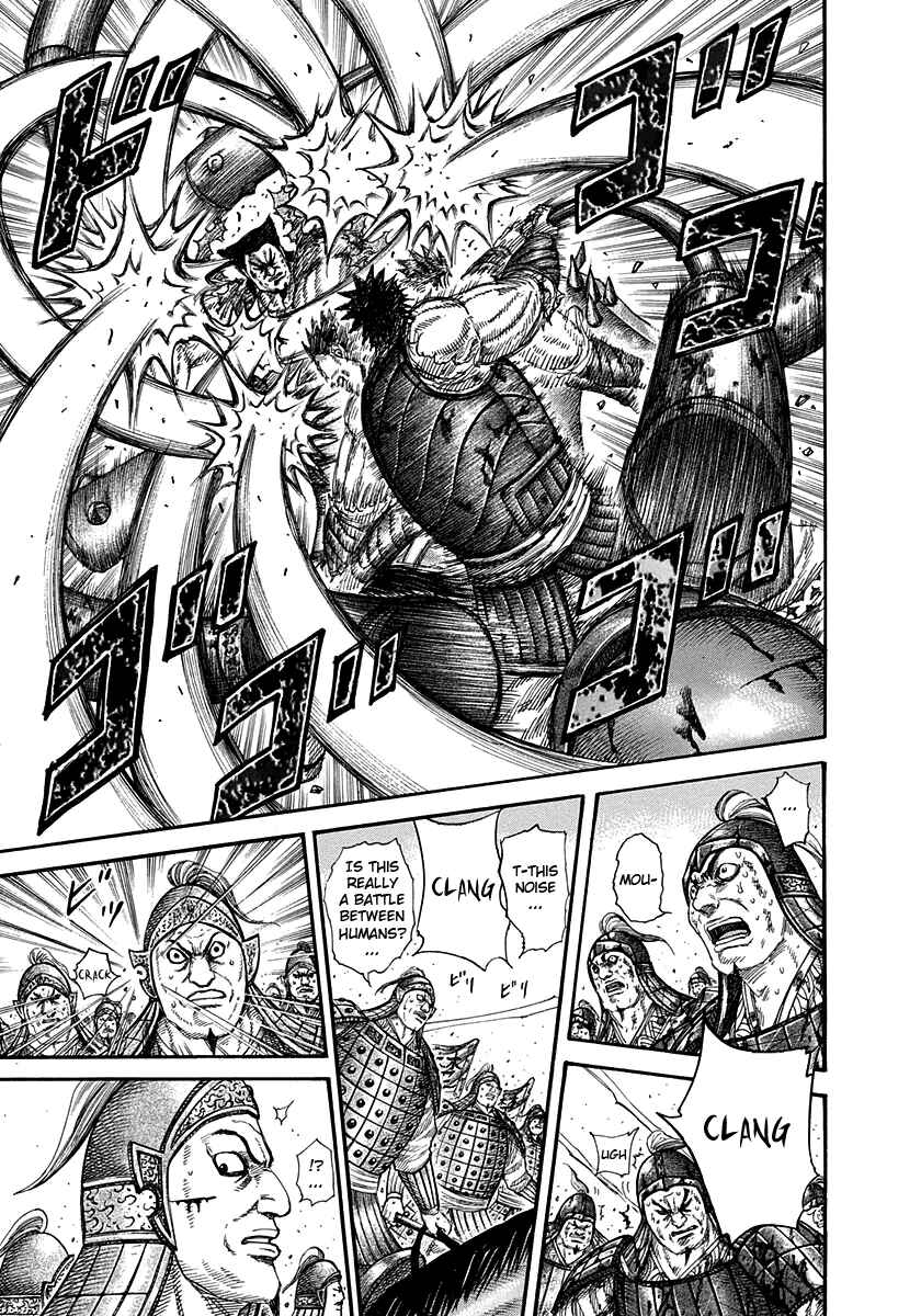 Kingdom Chapter 312 page 12