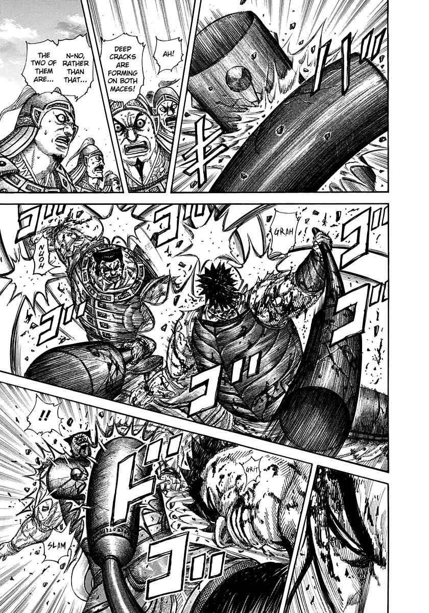 Kingdom Chapter 313 page 14