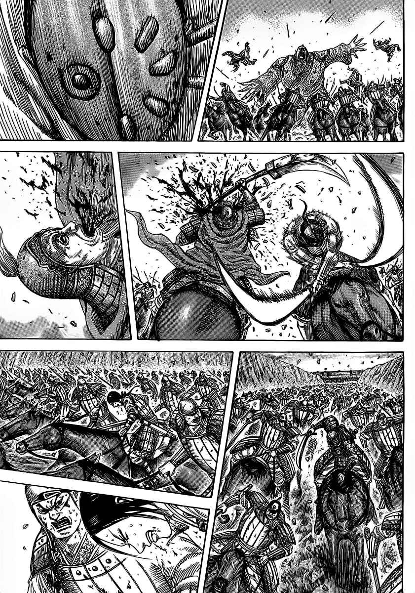 Kingdom Chapter 352 page 4