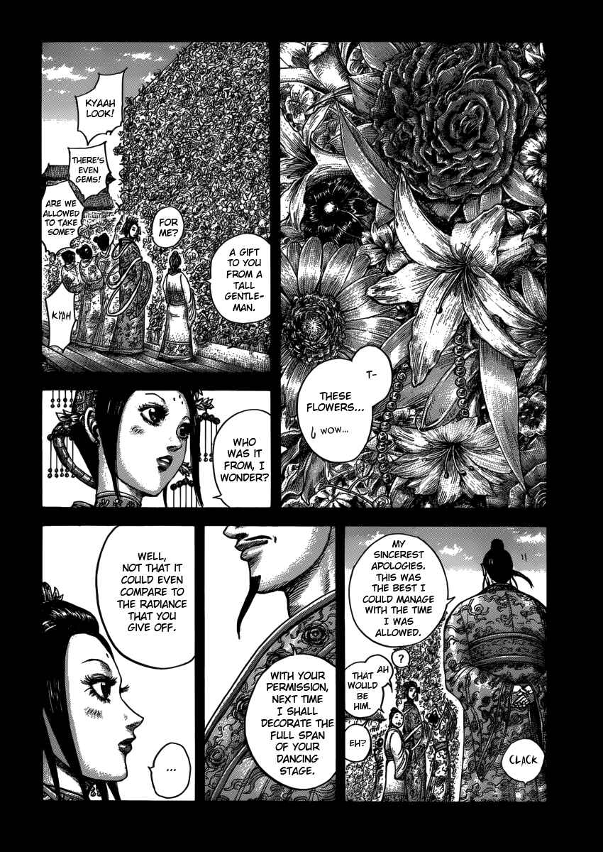 Kingdom Chapter 406 page 2