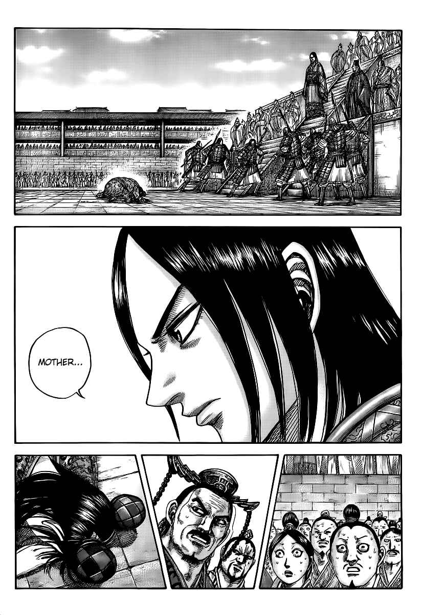 Kingdom Chapter 436 page 9