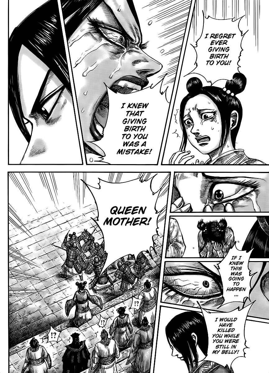 Kingdom Chapter 436 page 13