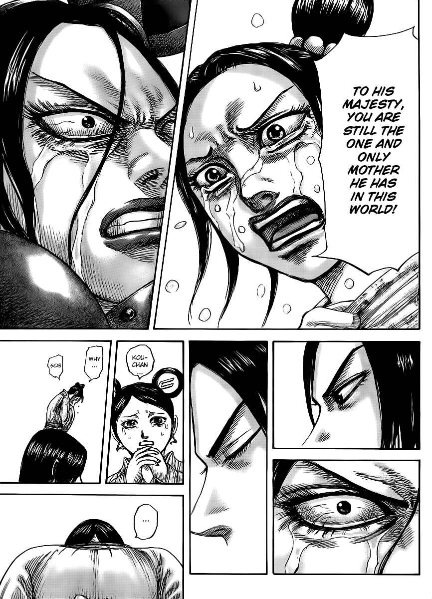Kingdom Chapter 436 page 16