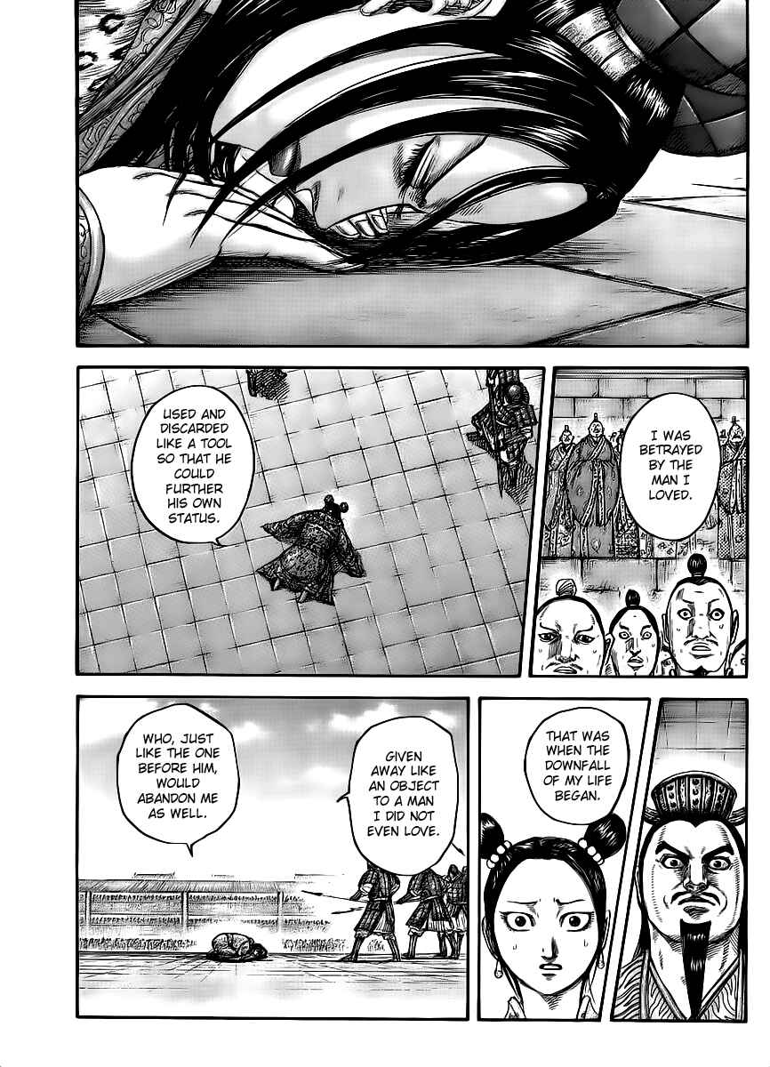 Kingdom Chapter 436 page 2