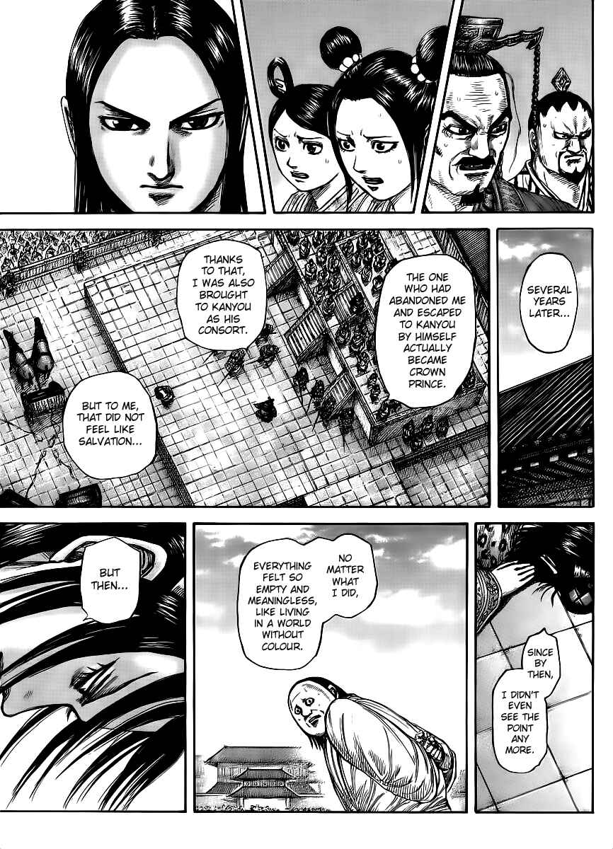 Kingdom Chapter 436 page 4