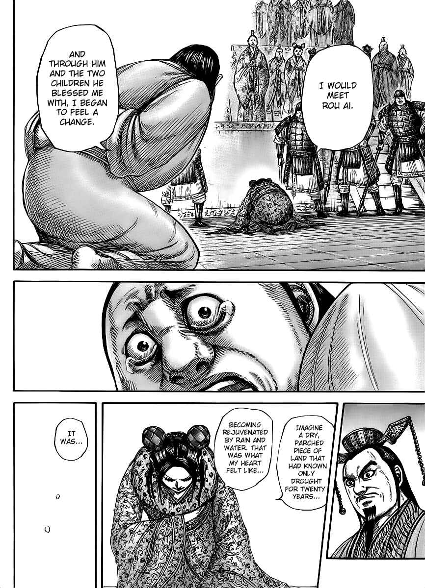 Kingdom Chapter 436 page 5